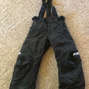 Children’s snow bibs